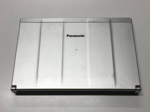 B1401)Panasonic CF-NX3YD5CS ノートパソコン搭載Intel Core i5-4200U 1.60GHz/4GB 現状品 ジャンク＊ACアダプタなし