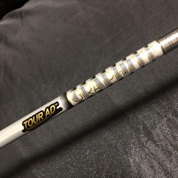□ ツアーAD / Tour ADTP-6S 1W用 各スリーブ+グリップ JP-