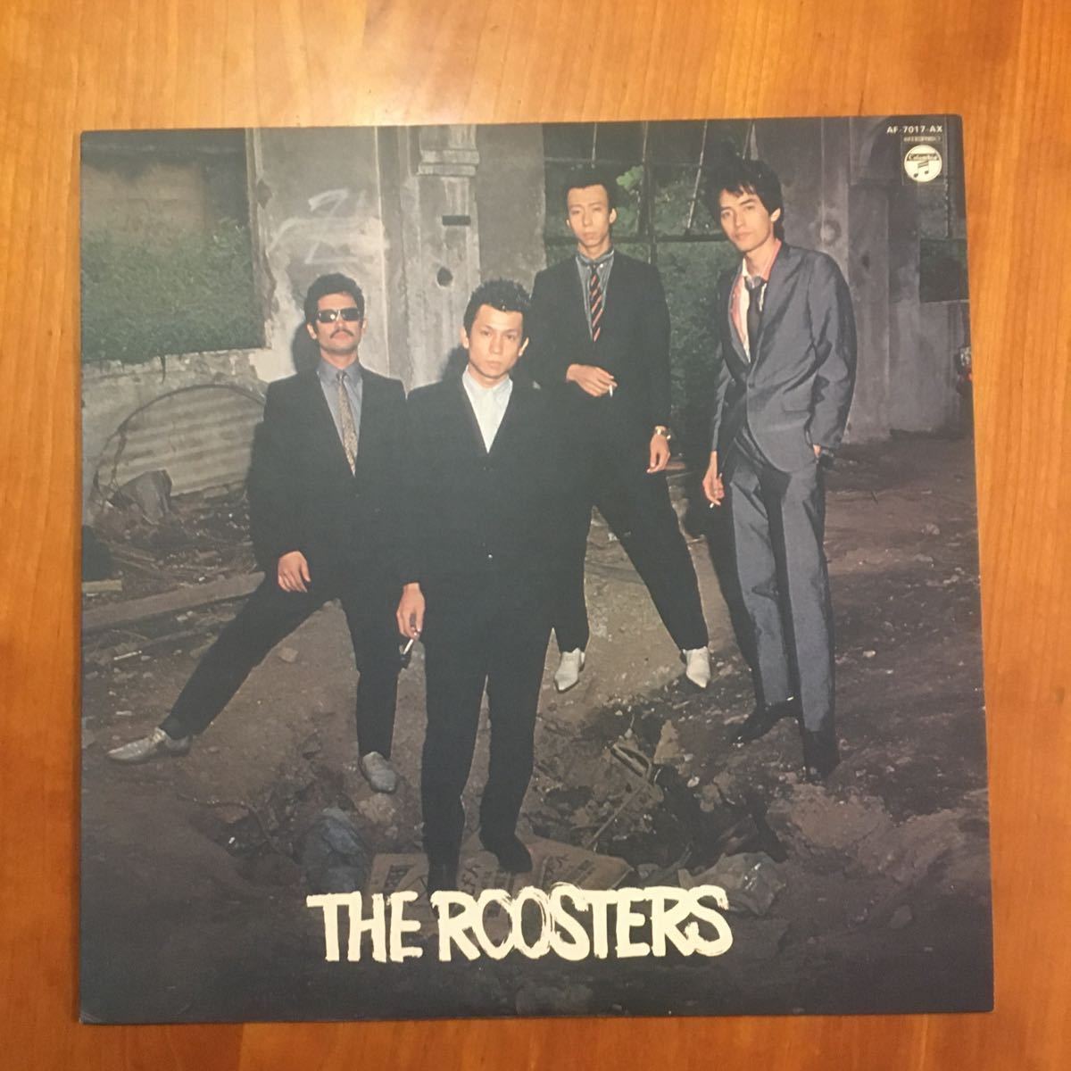 ヤフオク! -「ルースターズroosters」(レコード) の落札相場・落札価格