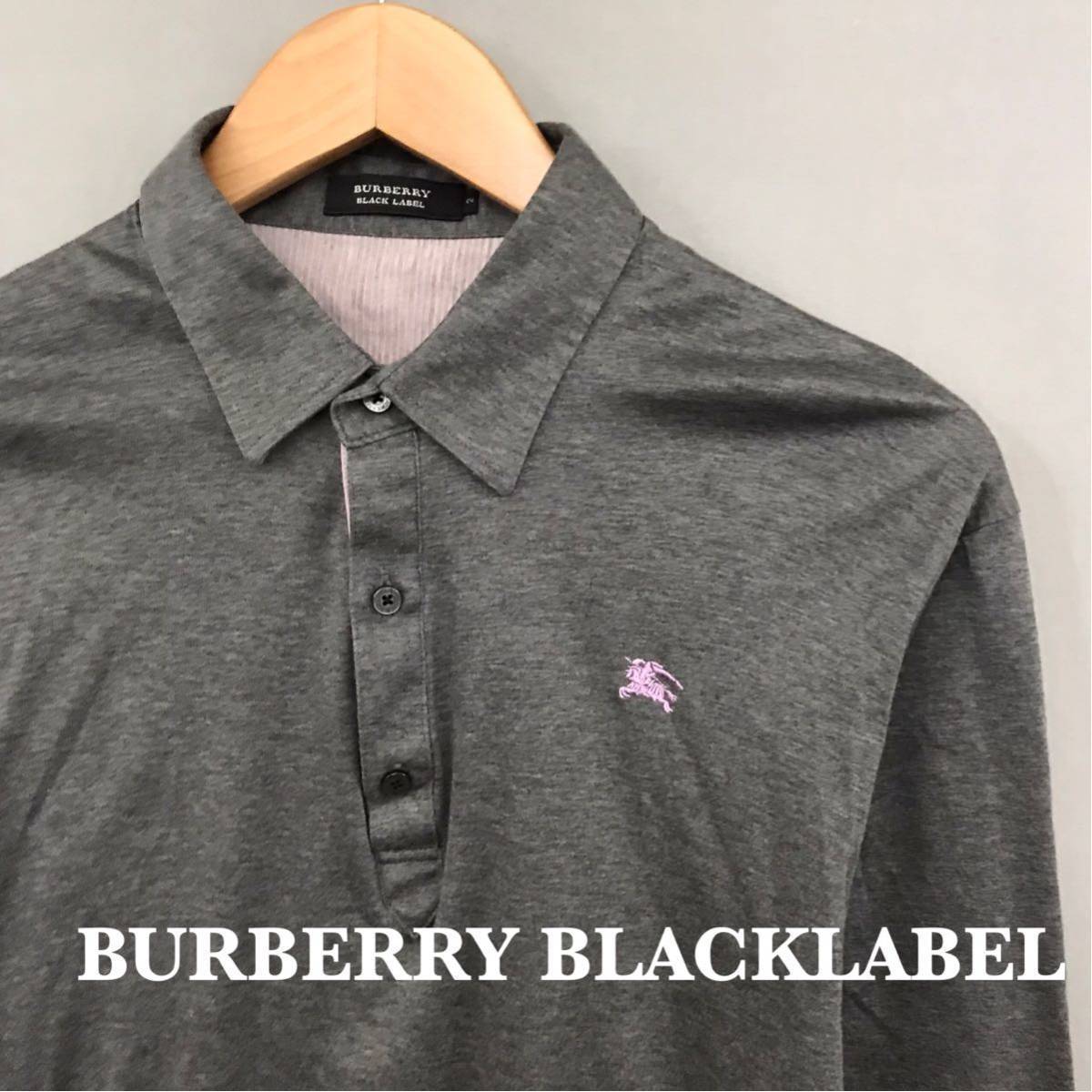 ヤフオク! -burberry black label 七分袖の中古品・新品・未使用品一覧