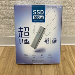 新品未開封)ESD-EMN0500GSV SSD500GB