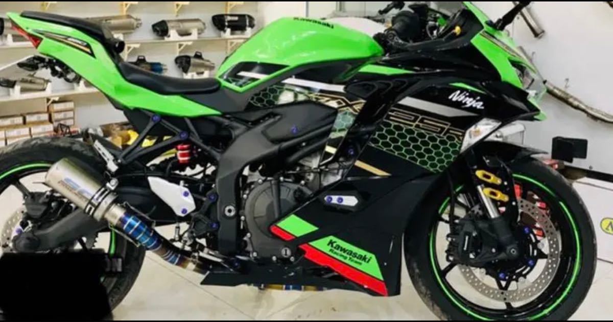 SP忠男 フルエキマフラー 政府認証 KAWASAKI zx-25用 | kamed.az