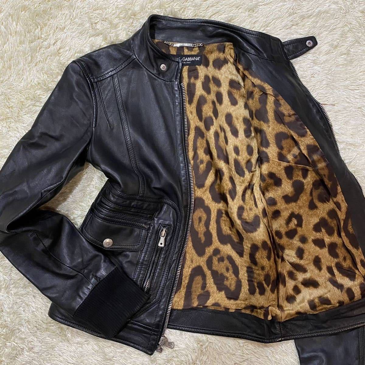 サイズ変更オプション 【美品】DOLCE\u0026GABBANA ベロアジャケット