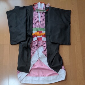 鬼滅の刃 コスプレ ウィッグ付き 禰豆子