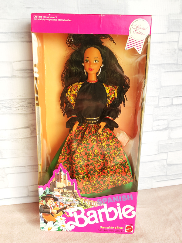 ヤフオク! -barbie doll(バービー)の中古品・新品・未使用品一覧