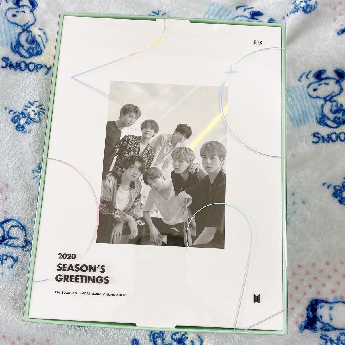 BTS シーグリ2015~2018 4点セット | sosav.com