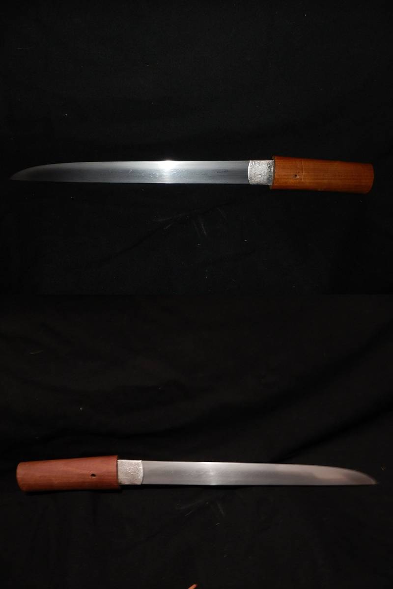 ヤフオク! -短刀 日本刀 平造りの中古品・新品・未使用品一覧