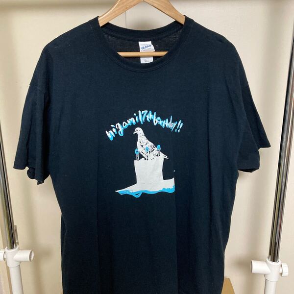 ニガミ17才 ライブ Tシャツ XL
