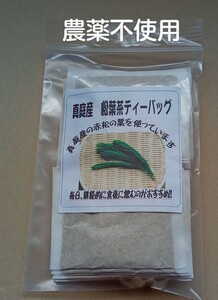 富原製茶　健康粉末　松葉茶（ティーバッグ)　農薬不使用　岡山県　真庭産