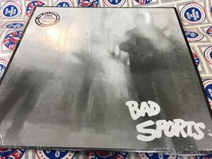 Bad Sports★中古LP/US盤シュリンク付「バッド・スポーツ～Living With Secrets」