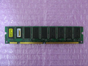 Hyundai (Hym7V72A400BTFG-10) PC66 SDRAM 32MB ECC ★ Память для старого ПК ★