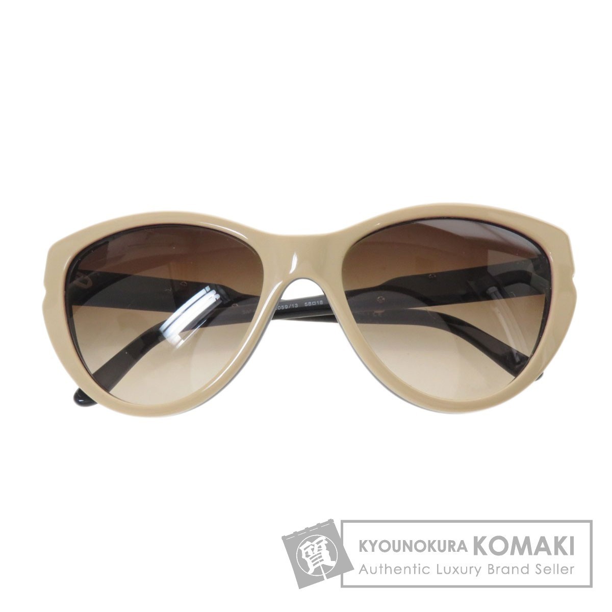 Stella McCartney ステラマッカートニー ロゴタイプ サングラス プラスチック レディース 中古