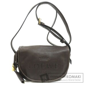 LOEWE Loewe حقيبة كتف للسيدات بتصميم شعار الماركة, لوي, للنساء, الآخرين