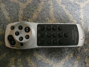  Kenwood audio remote control RC-600J