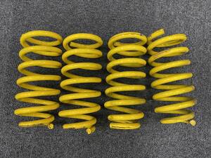  Porsche Cayenne lowdown suspension springs 2010 year car from removed 