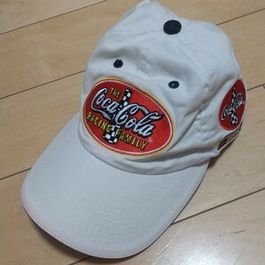 キャップ コーラ 2003年 NASCAR 