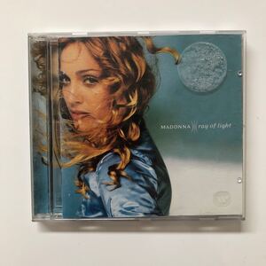 【輸入盤】 Ray of Light/マドンナ