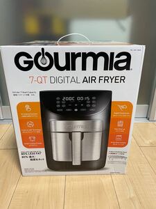 GOURMIA デジタルエアーフライヤー