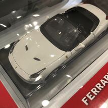 1/24 デアゴスティーニ フェラーリ カリフォルニアT ダイキャスト ミニカー 新品未開封品 売切り_画像3