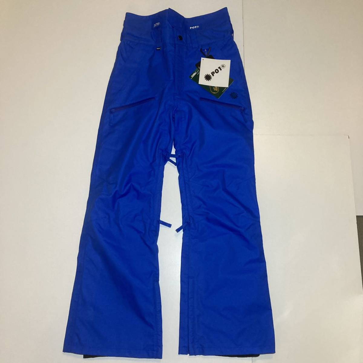＼半額SALE／ 半額 新品 正規 PLAY DESIGN 14-15 スノーボード ウェア P4 Sサイズ