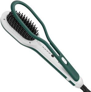 ●●■■即決■新品送料無料!ストレートブラシ ヘアアイロン マイナスイオン ■PSE認証済み■■●●