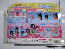 希少 絶版品 ハートキャッチプリキュア ふわくるハートカーラーセット プリキュア とおそろいのヘアスタイルにしちゃお バンダイ #740_画像2