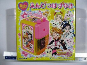 希少 絶版品 えんぴつけずり プリキュアN セイカ プリキュア#746