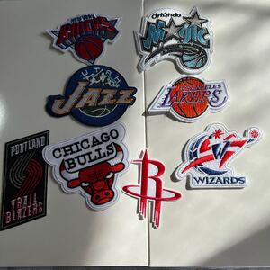 NBAワッペン