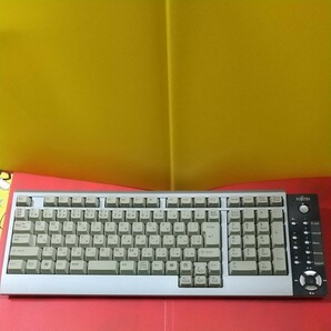 ★FUJITSU 富士通 純正品 デスクトップ用 ワイヤレス キーボード