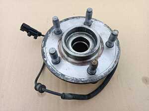  Dodge Nitro 07y front hub KA37