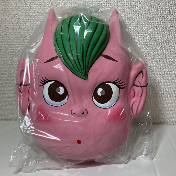 ガラッパ ブロンズ版 ※前髪カット不良 大百怪 ゲゲゲの鬼太郎 水木