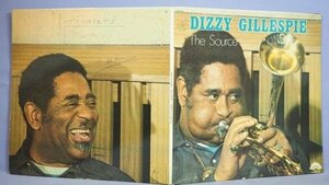 ■フランス盤! RAREGROOVE傑作!★DIZZY GILLESPIE/THE SOURCE!★送料無料(条件有り)多数出品中!★オリジナル名盤■