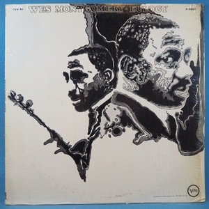 ■シュリンク!★WES MONTGOMERY/EULOGY★送料無料(条件有り)３千枚＋出品中!★オリジ名盤■