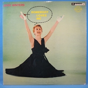 ■BETHLEHEM!★JERRI WINTERS/SOMEBODY LOVES ME★送料無料(条件有り)３千枚＋出品中!★オリジ名盤■