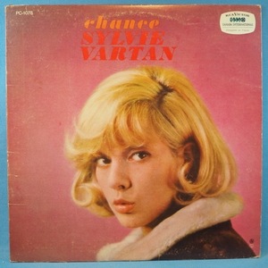 ■CANADA-RCA!★SYLVIE VARTAN/CHANCE★送料無料(条件有り)３千枚＋出品中!★名盤■