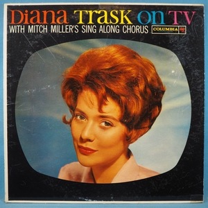 ■MONO! 6EYE!★DIANA TRASK/ON TV★送料無料(条件有り)３千枚＋出品中!★オリジ名盤■