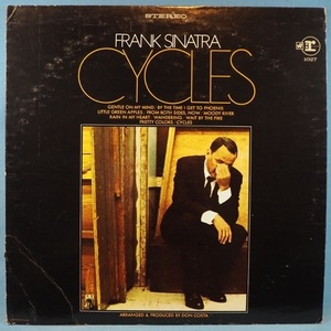 ■REPRISE!★FRANK SINATRA/CYCLES★送料無料(条件有り)３千枚＋出品中!★オリジ名盤■