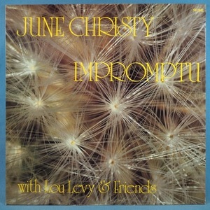 ■SEABREEZE!★JUNE CHRISTY/IMPROMPTU★送料無料(条件有り)３千枚＋出品中!★オリジ名盤■