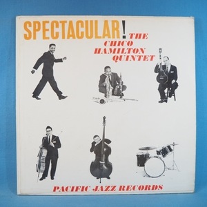 ■PACIFIC JAZZ★CHICO HAMILTON/SPECTACULAR★送料無料(条件有り)多数出品中!★オリジナル名盤■