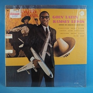 ■シュリンク! CADET!★RAMSEY LEWIS/GOIN LATIN★送料無料(条件有り)多数出品中!★オリジナル名盤■