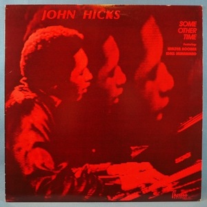 ■美盤! THERESAレコ!★JOHN HICKS/SOME OTHER TIME★送料無料(条件有り)３千枚＋出品中!★オリジ名盤■