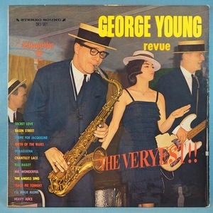 ■CHANCELLOR!★GEORGE YOUNG REVUE/VERYEST★送料無料(条件有り)３千枚＋出品中!★オリジ名盤■