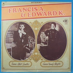 ■SUNNY収録!REPRISE!★FRANCIS A. SINATRA&EDWARD K. ELLINGTON★送料無料(条件有り)３千枚＋出品中!★オリジ名盤■