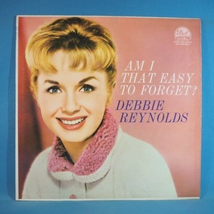 ■キュート美女ジャケ! DOT!★DEBBIE REYNOLDS/AM I THAT EASY?★送料無料(条件有り)多数出品中!★オリジナル名盤■