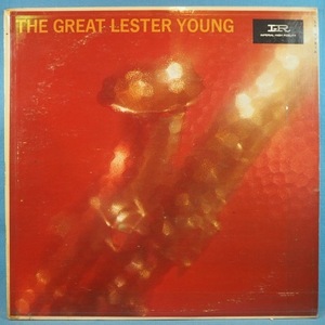 ■IMPERIAL! MONO! ★LESTER YOUNG/GREAT★送料無料(条件有り)３千枚＋出品中!★オリジ名盤■