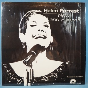 ■シュリンク美品!★HELEN FORREST/NOW AND FOREVER★送料無料(条件有り)３千枚＋出品中!★オリジ名盤■