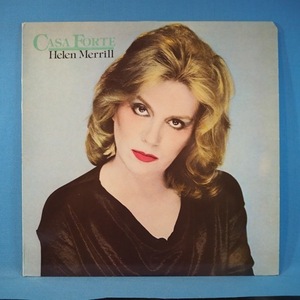 ■VERA CRUZ収録! 美盤!★HELEN MERRILL/CASA FORTE★送料無料(条件有り)多数出品中!★オリジナル名盤■