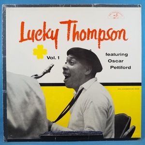 ■ABC-PARAMOUNT! ★LUCKY THOMPSON★送料無料(条件有り)★オリジ名盤■