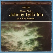 ■JAZZLAND!★JOHNNY LYTLE/MOON CHILD★送料無料(条件有り)３千枚＋出品中!★名盤■_画像1