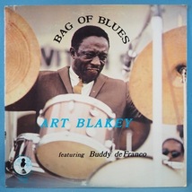 ■VEE JAYレコ!★ART BLAKEY/BAG OF BLUES★送料無料(条件有り)３千枚＋出品中!★オリジ名盤■_画像1